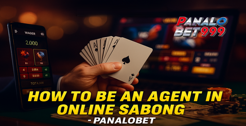 How to Be an Online Sabong Agent with Panalobet