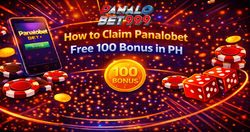 Claim Panalobet Free 100 Bonus PH – Easy Guide 2026