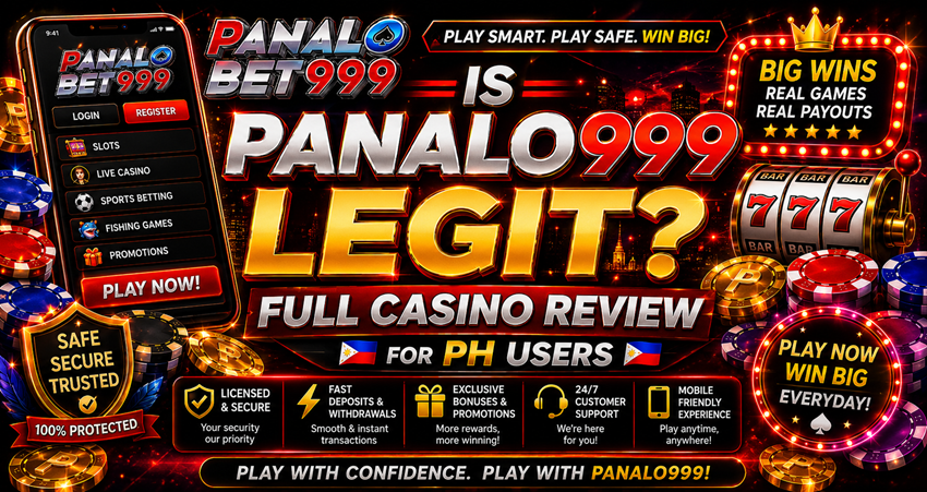 Is Panalo999 Legit? Full Review for Philippine Players