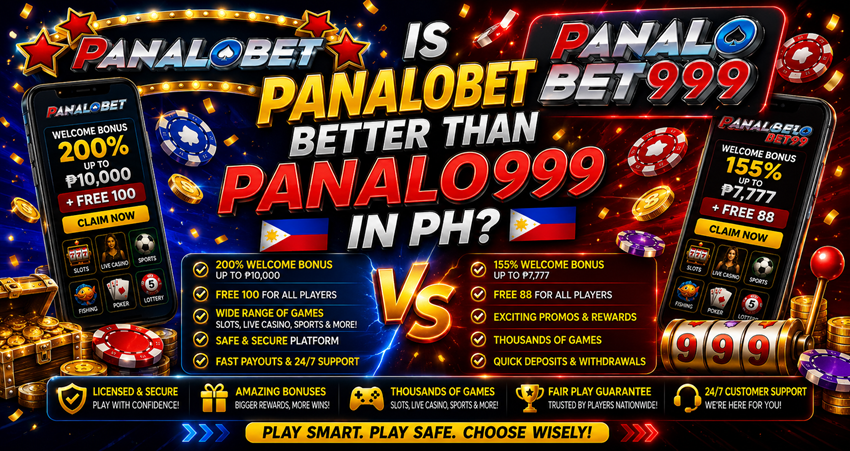Is Panalobet Better Than Panalo999 for PH Players?