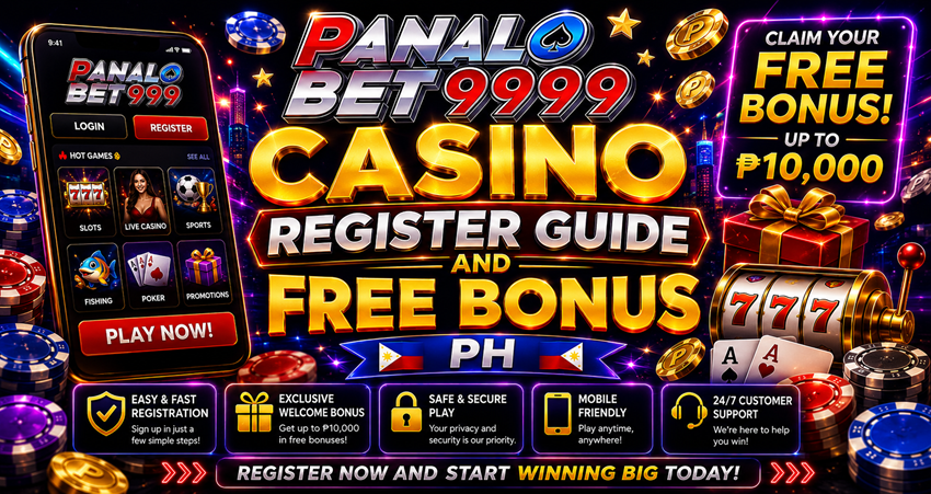 Panalobet 999 Welcome Bonus Guide for PH Players Today