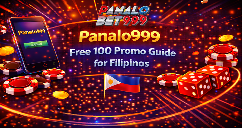 Panalo999 Free 100 Promo Guide PH – Claim Bonus 2026