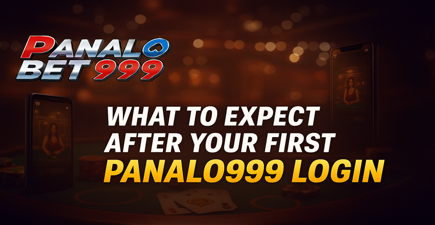 What to Expect After Your First Panalo999 Login