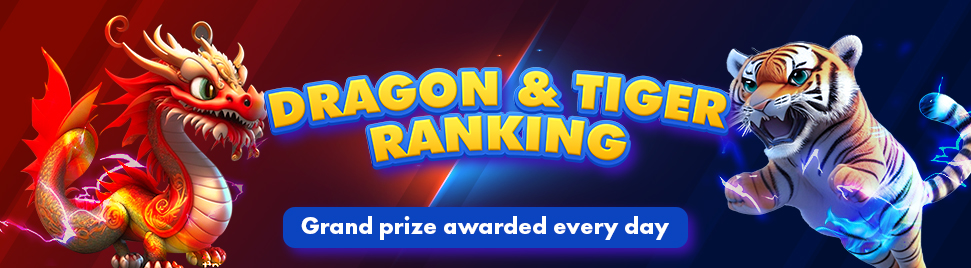 Dragon and Tiger ranking